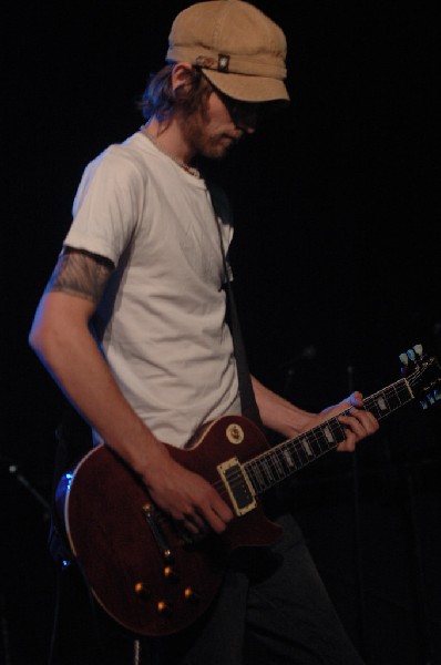 Lydia at La Zona Rosa, Austin, Texas