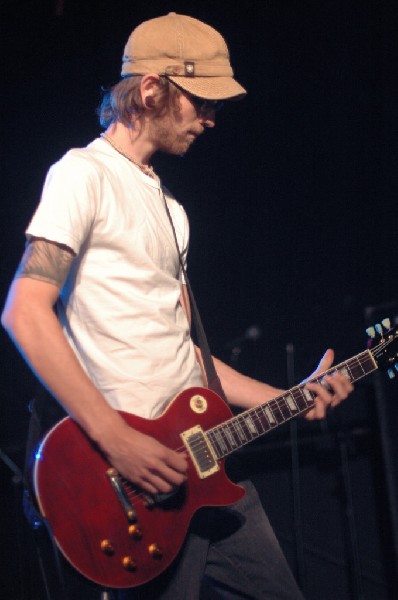 Lydia at La Zona Rosa, Austin, Texas