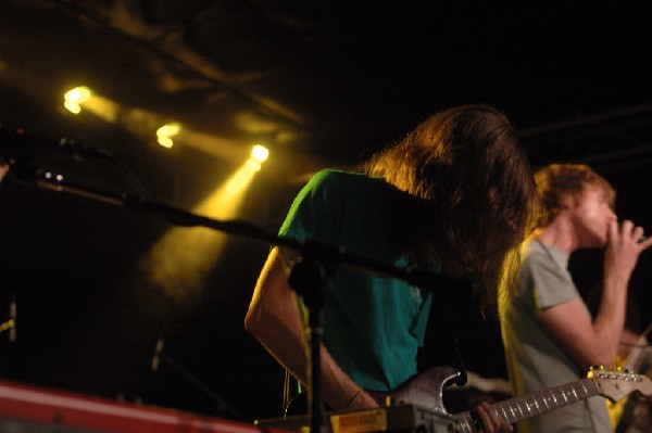 Lydia at La Zona Rosa, Austin, Texas