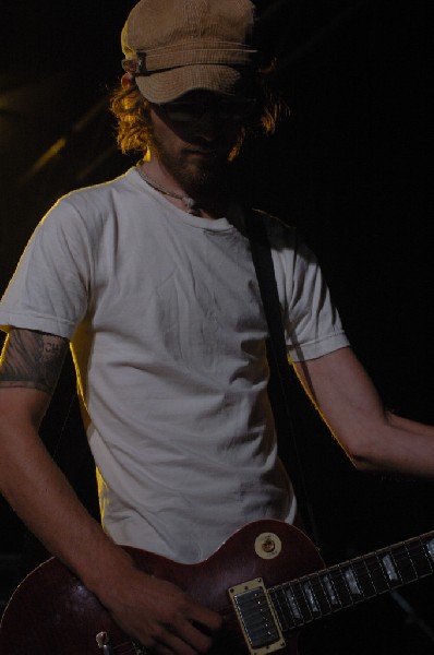 Lydia at La Zona Rosa, Austin, Texas