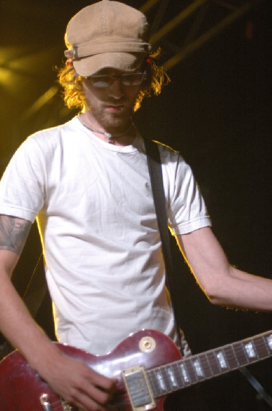 Lydia at La Zona Rosa, Austin, Texas