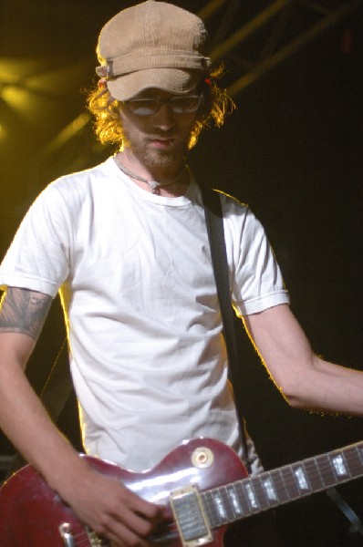 Lydia at La Zona Rosa, Austin, Texas