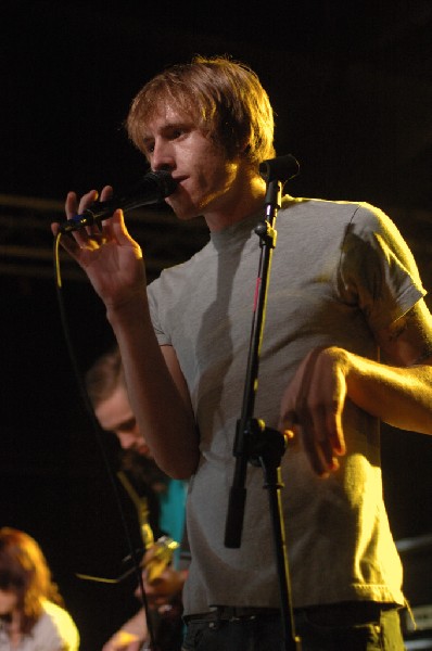 Lydia at La Zona Rosa, Austin, Texas