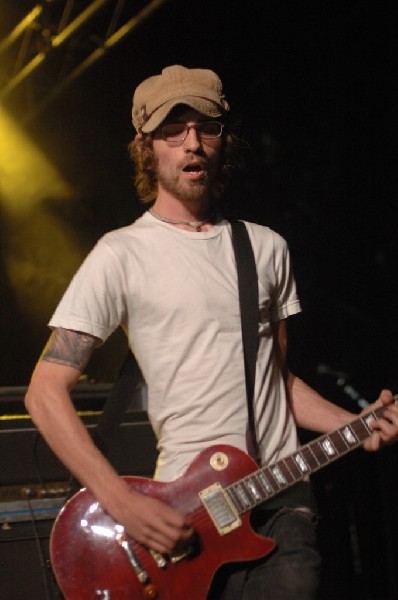 Lydia at La Zona Rosa, Austin, Texas