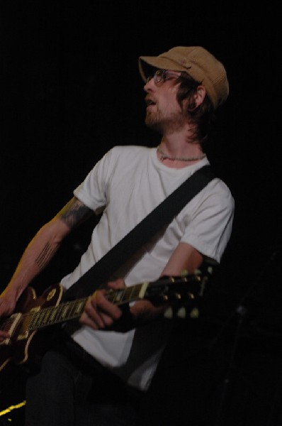 Lydia at La Zona Rosa, Austin, Texas