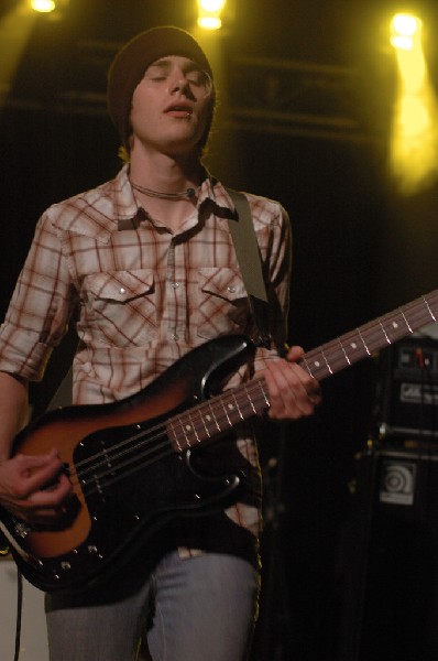 Lydia at La Zona Rosa, Austin, Texas