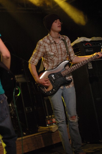 Lydia at La Zona Rosa, Austin, Texas