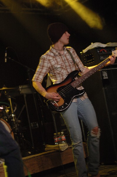 Lydia at La Zona Rosa, Austin, Texas