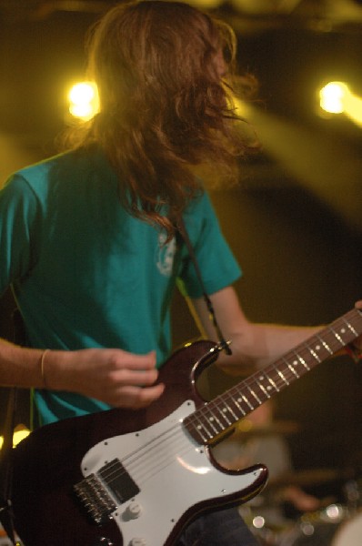 Lydia at La Zona Rosa, Austin, Texas