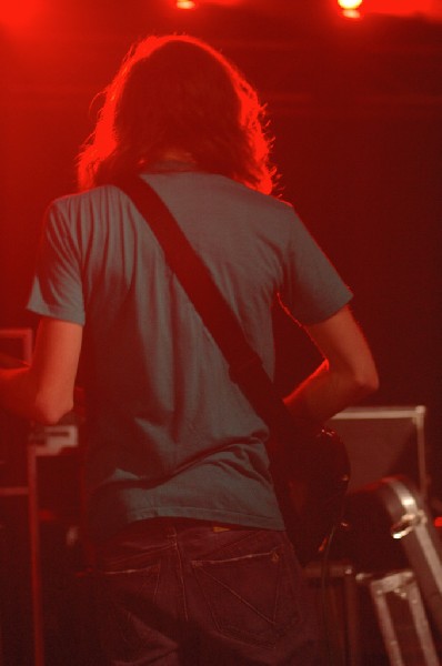 Lydia at La Zona Rosa, Austin, Texas