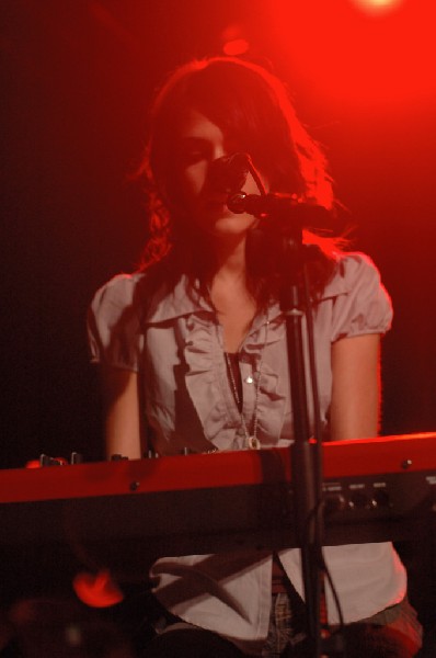 Lydia at La Zona Rosa, Austin, Texas