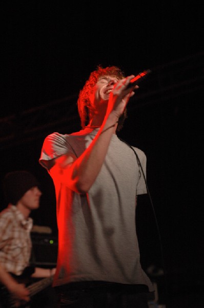 Lydia at La Zona Rosa, Austin, Texas