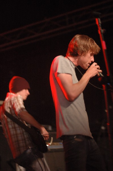 Lydia at La Zona Rosa, Austin, Texas