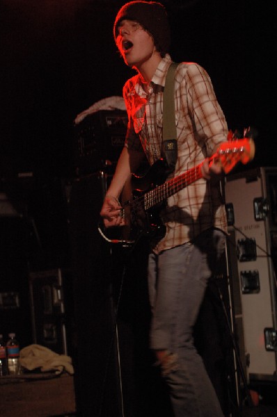 Lydia at La Zona Rosa, Austin, Texas