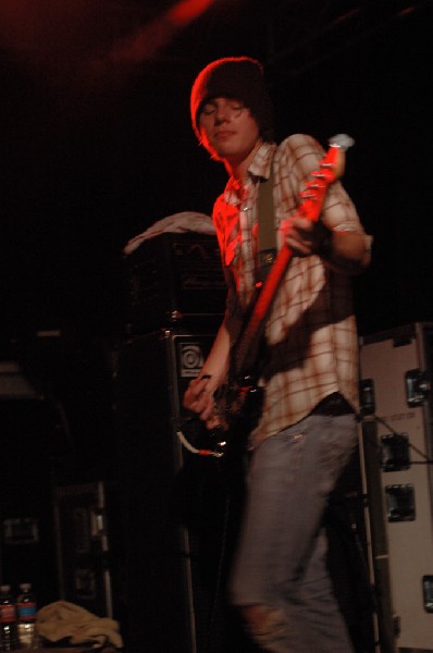 Lydia at La Zona Rosa, Austin, Texas