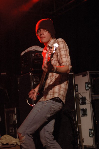 Lydia at La Zona Rosa, Austin, Texas