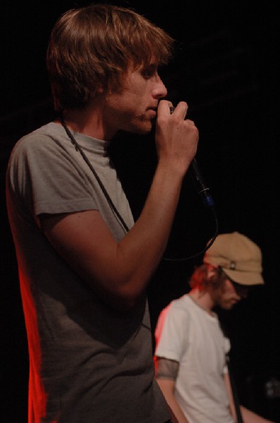 Lydia at La Zona Rosa, Austin, Texas