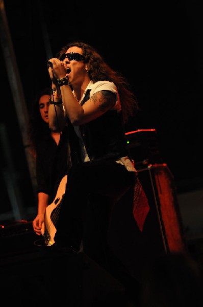 Mad Temple at Texas Rockfest, Austin, Texas