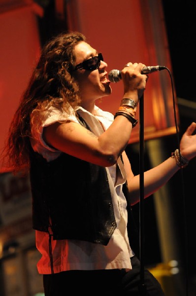 Mad Temple at Texas Rockfest, Austin, Texas