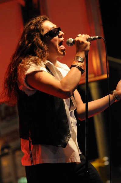 Mad Temple at Texas Rockfest, Austin, Texas