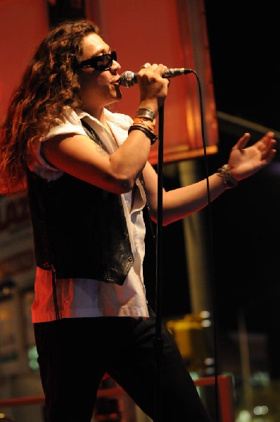 Mad Temple at Texas Rockfest, Austin, Texas