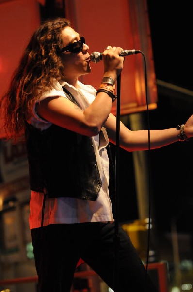 Mad Temple at Texas Rockfest, Austin, Texas