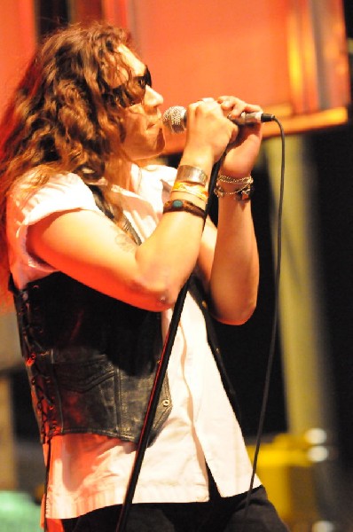 Mad Temple at Texas Rockfest, Austin, Texas