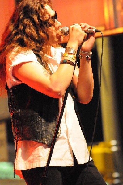 Mad Temple at Texas Rockfest, Austin, Texas