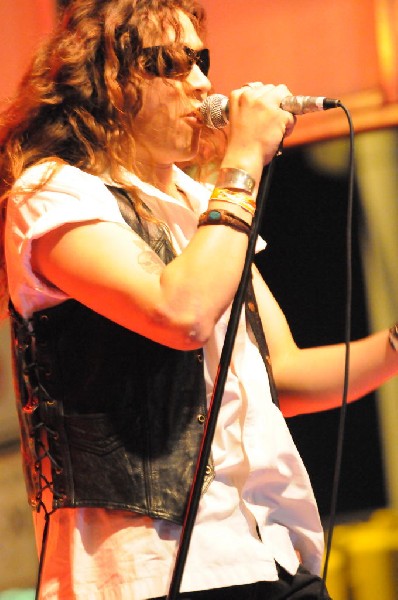 Mad Temple at Texas Rockfest, Austin, Texas