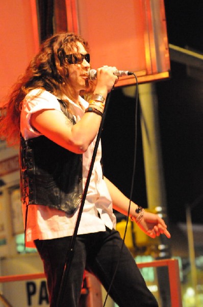 Mad Temple at Texas Rockfest, Austin, Texas