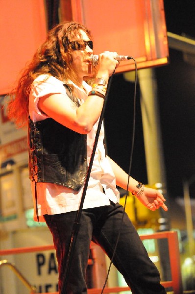 Mad Temple at Texas Rockfest, Austin, Texas