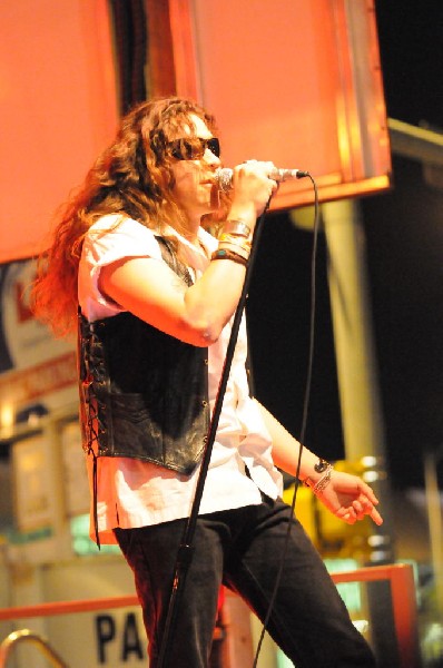 Mad Temple at Texas Rockfest, Austin, Texas