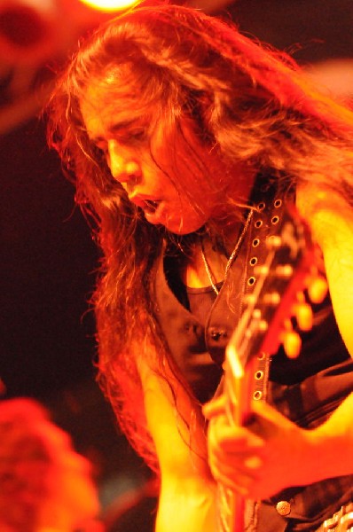 Mad Temple at Texas Rockfest, Austin, Texas