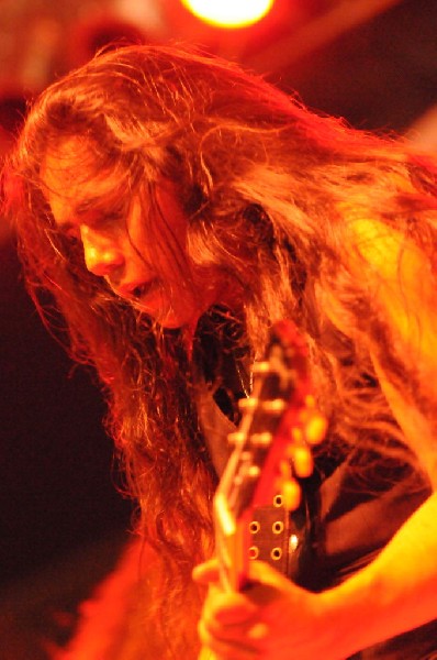 Mad Temple at Texas Rockfest, Austin, Texas