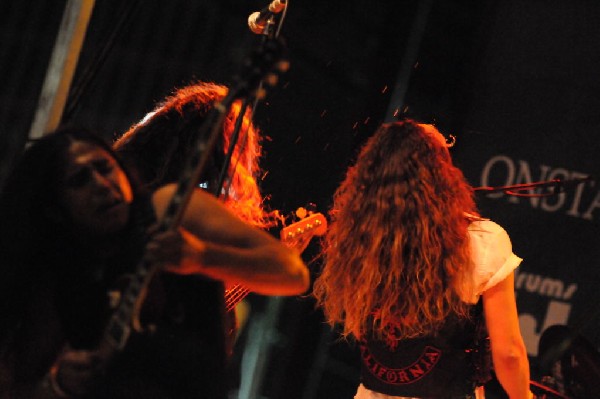 Mad Temple at Texas Rockfest, Austin, Texas