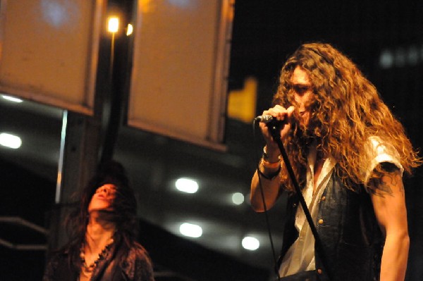 Mad Temple at Texas Rockfest, Austin, Texas