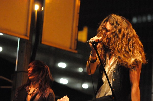 Mad Temple at Texas Rockfest, Austin, Texas