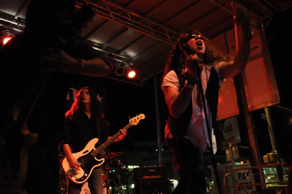 Mad Temple at Texas Rockfest, Austin, Texas