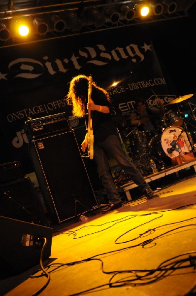 Mad Temple at Texas Rockfest, Austin, Texas