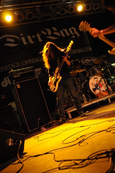 Mad Temple at Texas Rockfest, Austin, Texas