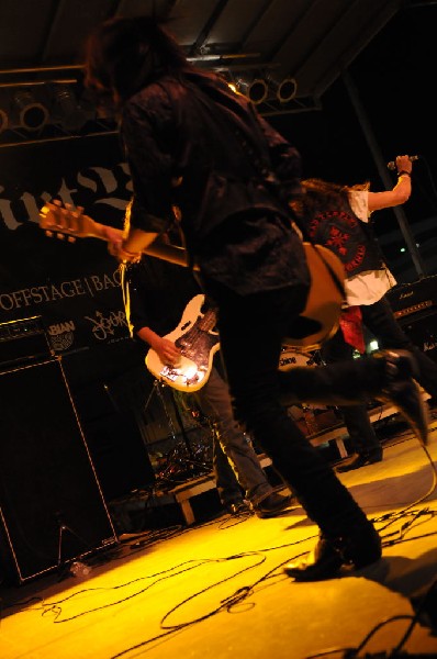 Mad Temple at Texas Rockfest, Austin, Texas