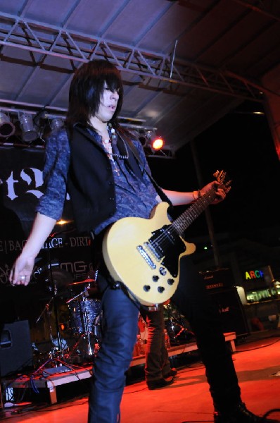 Mad Temple at Texas Rockfest, Austin, Texas