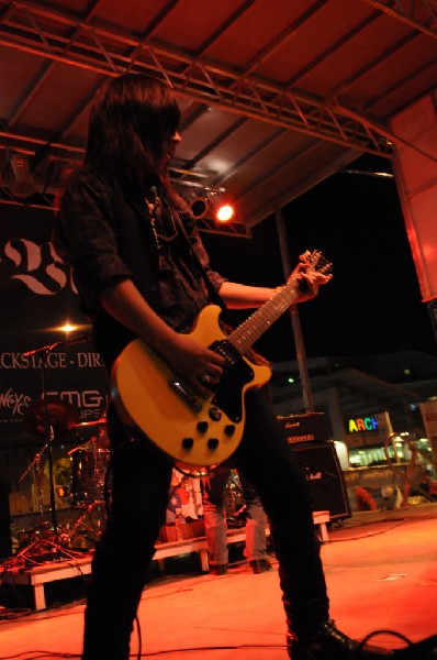 Mad Temple at Texas Rockfest, Austin, Texas