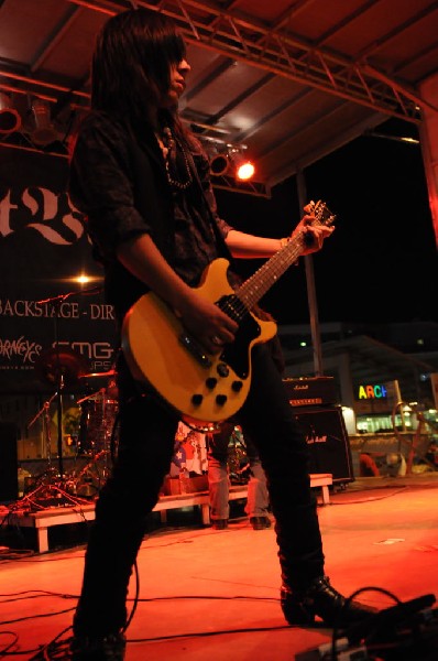 Mad Temple at Texas Rockfest, Austin, Texas