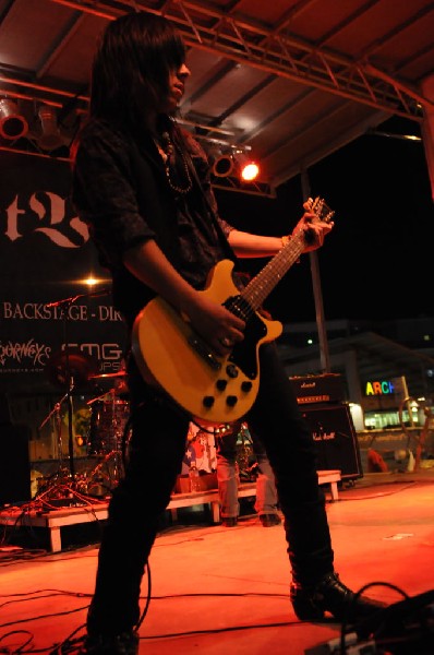 Mad Temple at Texas Rockfest, Austin, Texas