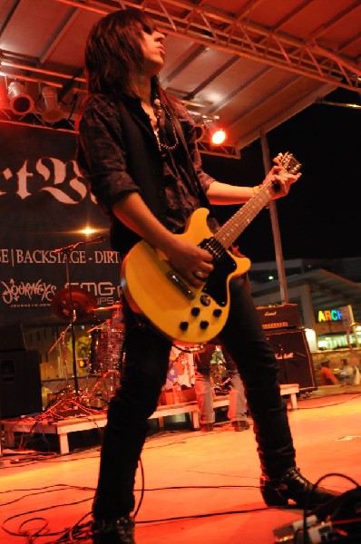 Mad Temple at Texas Rockfest, Austin, Texas