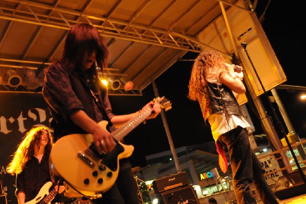 Mad Temple at Texas Rockfest, Austin, Texas