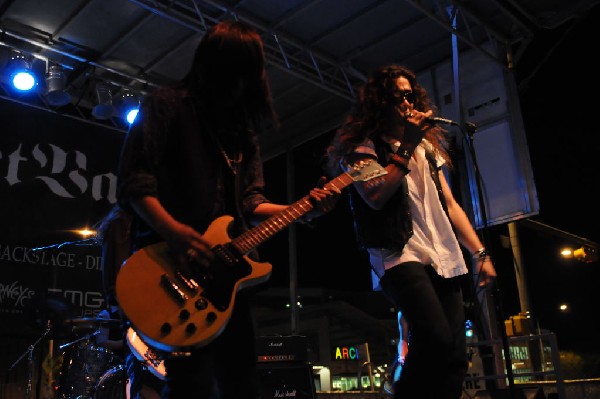 Mad Temple at Texas Rockfest, Austin, Texas