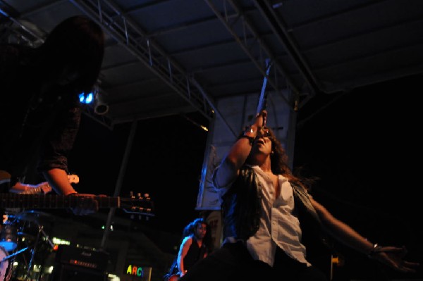 Mad Temple at Texas Rockfest, Austin, Texas