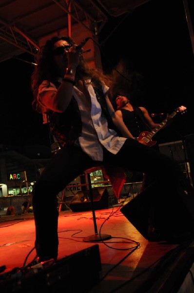 Mad Temple at Texas Rockfest, Austin, Texas